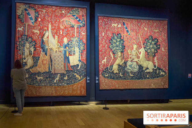 Licornes ! : l’exposition du Musée de Cluny à Paris explore le mythe de la créature légendaire - IMG 4545