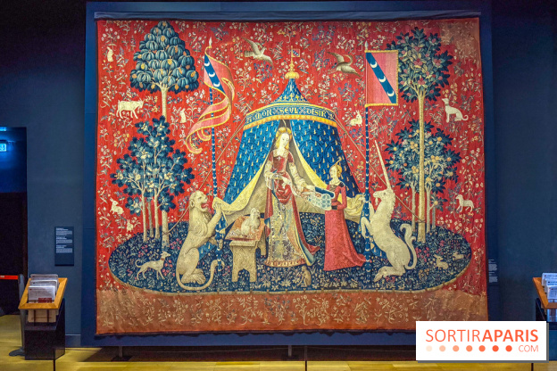 Licornes ! : l’exposition du Musée de Cluny à Paris explore le mythe de la créature légendaire - IMG 4564