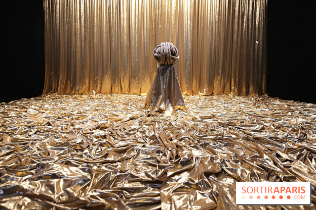 Exposition Clair-obscur à la Bourse de Commerce, nos photos