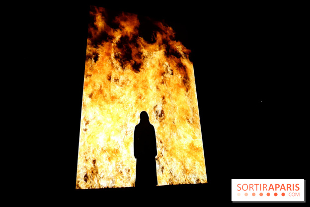 Exposition Clair-obscur à la Bourse de Commerce, nos photos