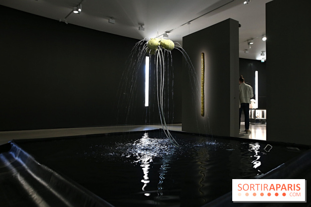 Exposition Clair-obscur à la Bourse de Commerce, nos photos