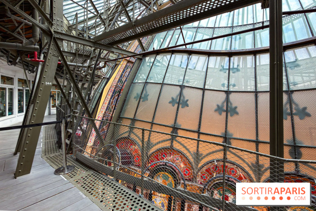 Pour Toujours, exposition de Maurizio Catelan aux Galeries Lafayette - IMG 5540