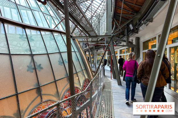 Pour Toujours, exposition de Maurizio Catelan aux Galeries Lafayette - IMG 5550