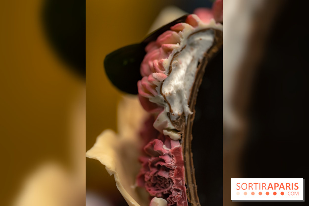 L'Oeuf de Pâques floral du Mandarin Lutetia Paris 2026 par Nicolas Guercio - photos - A7C05378