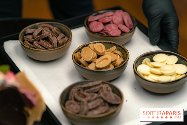 L'Oeuf de Pâques floral du Mandarin Lutetia Paris 2026 par Nicolas Guercio - photos - A7C05379