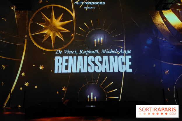 Renaissance : De Vinci, Raphaël, Michel-Ange : l'expo immersive se dévoile à l'Atelier des Lumières - fotor 1773228442150