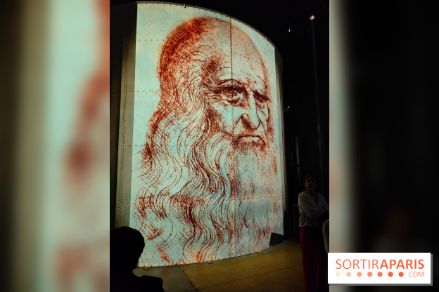 Renaissance : De Vinci, Raphaël, Michel-Ange : l'expo immersive se dévoile à l'Atelier des Lumières
