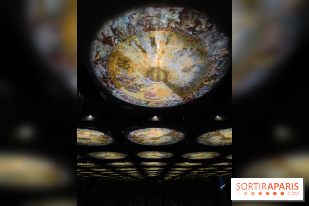 Renaissance : De Vinci, Raphaël, Michel-Ange : l'expo immersive se dévoile à l'Atelier des Lumières