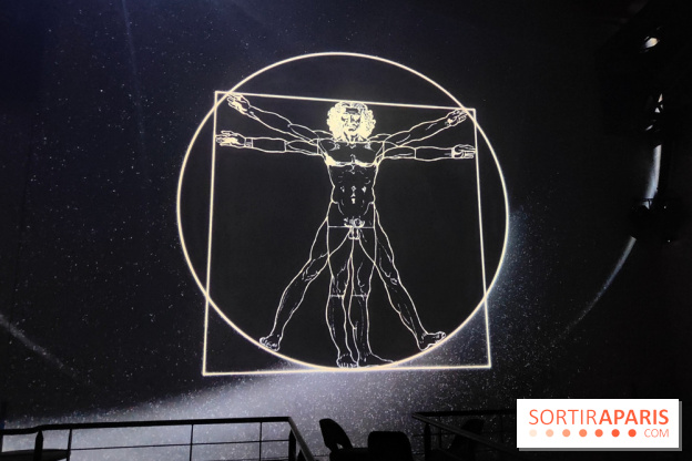Renaissance : De Vinci, Raphaël, Michel-Ange : l'expo immersive se dévoile à l'Atelier des Lumières
