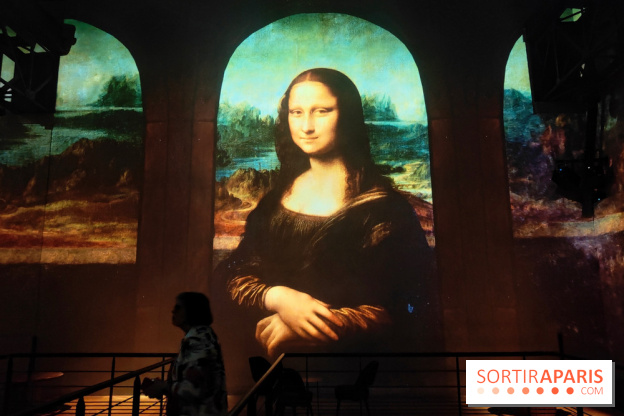 Renaissance : De Vinci, Raphaël, Michel-Ange : l'expo immersive se dévoile à l'Atelier des Lumières - fotor 1773228665298