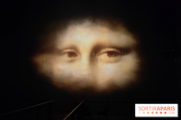 Renaissance : De Vinci, Raphaël, Michel-Ange : l'expo immersive se dévoile à l'Atelier des Lumières