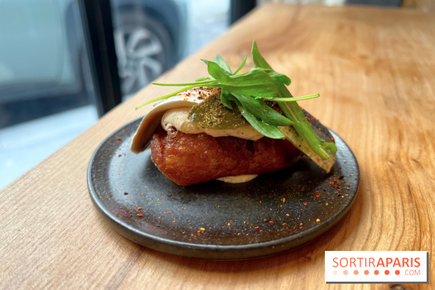 Masaikuta - Churros, sardine sauvage