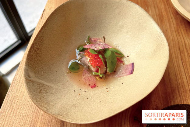 Masaikuta - Sardine sauvage, 