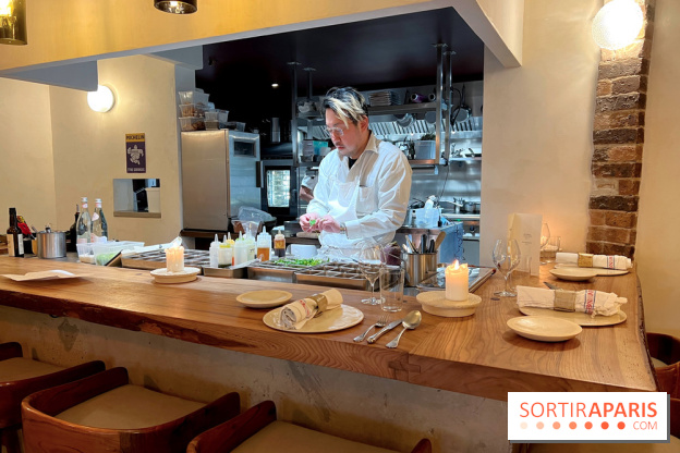 Masaikuta - Chef Masahide Ikuta