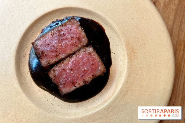 Masaikuta - Thon otoro, civet