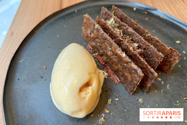 Masaikuta - Dessert chocolat, café, vanille, safran