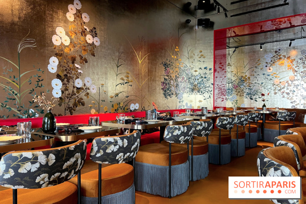 Uni Paris - Décoration