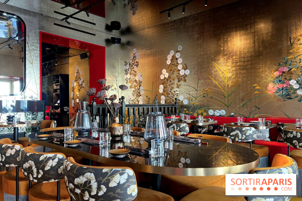 Uni Paris - Décoration