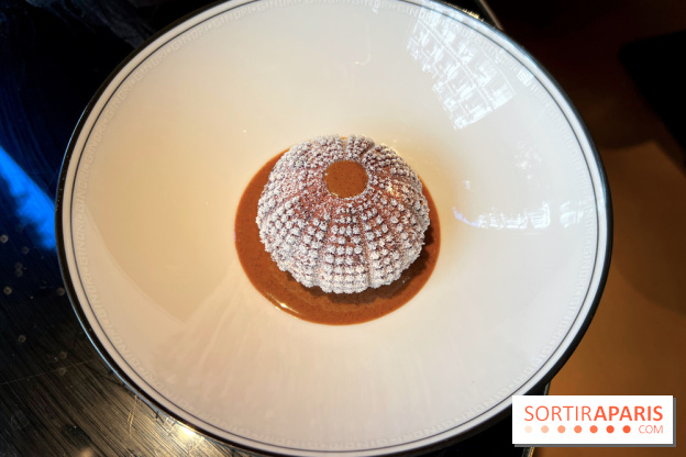 Uni Paris - Dessert praliné