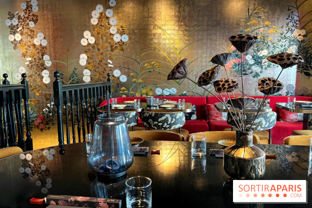 Uni Paris - Décoration