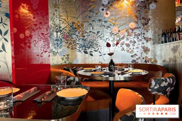 Uni Paris - Décoration