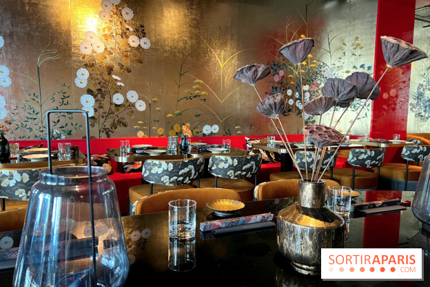 Uni Paris - Décoration