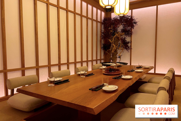 Uni Paris - Salle japonaise traditionnelle