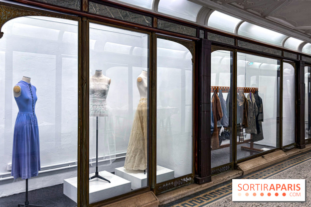 Le Musée Vivant de la Mode d'Olivier Saillard : exposition-performance à la Fondation Cartier - IMG 5929