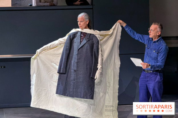 Le Musée Vivant de la Mode d'Olivier Saillard : exposition-performance à la Fondation Cartier - IMG 6215