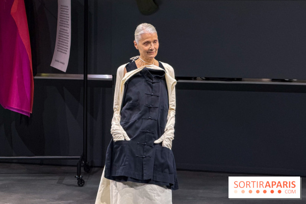Le Musée Vivant de la Mode d'Olivier Saillard : exposition-performance à la Fondation Cartier