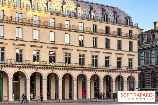 Le Musée Vivant de la Mode d'Olivier Saillard : exposition-performance à la Fondation Cartier - IMG 6501