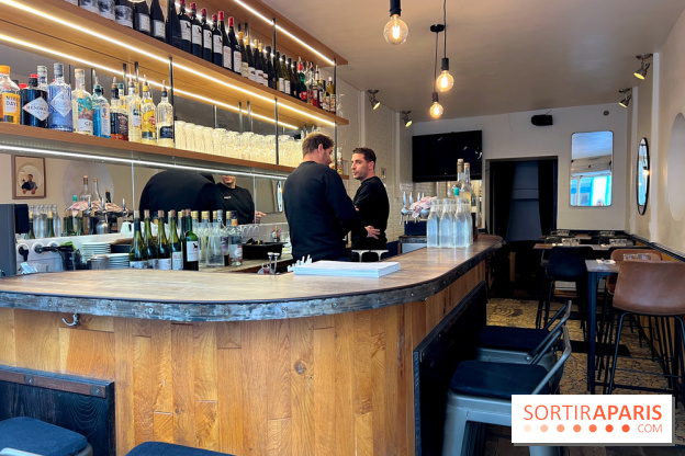 Les Frérots - Comptoir