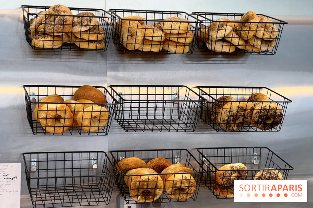 Munch - Pains bagels