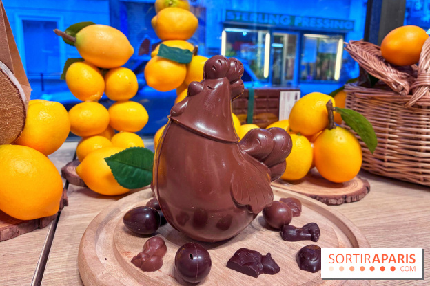 Pâques 2026 chez Mon Jardin Chocolaté