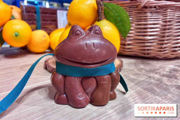 Pâques 2026 chez Mon Jardin Chocolaté
