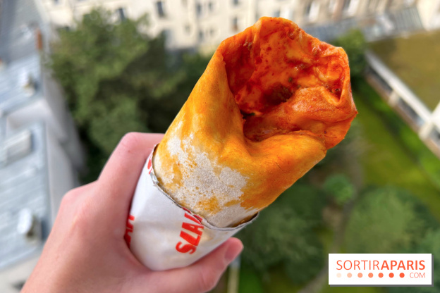 Slak - Sandwich tantuni