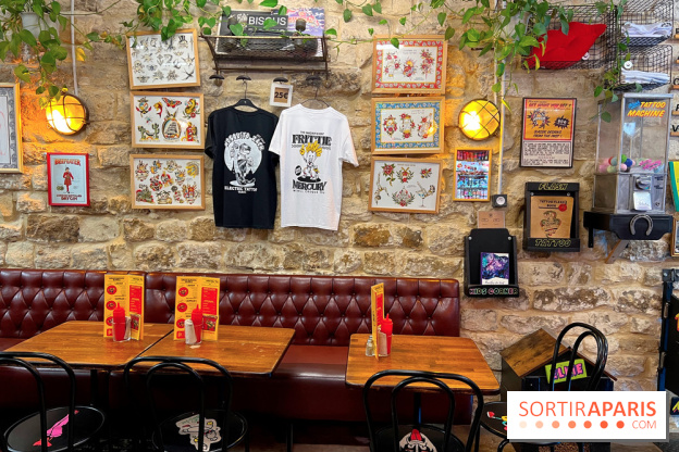 Numéro 10 - Décoration