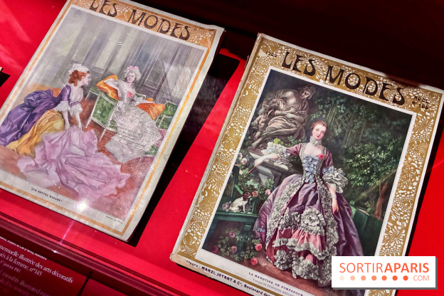 La mode au 18e siècle au Palais Galliera