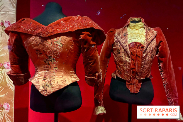 La mode au 18e siècle au Palais Galliera - IMG 3782