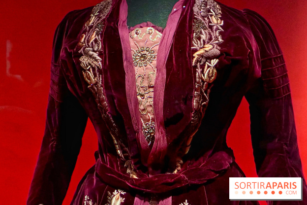 La mode au 18e siècle au Palais Galliera