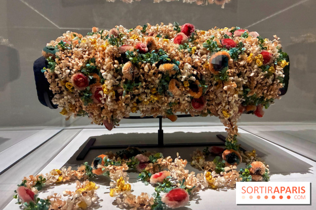 La mode au 18e siècle au Palais Galliera - IMG 3792