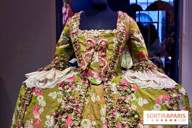 La mode au 18e siècle au Palais Galliera