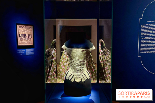 La mode au 18e siècle au Palais Galliera - IMG 3808