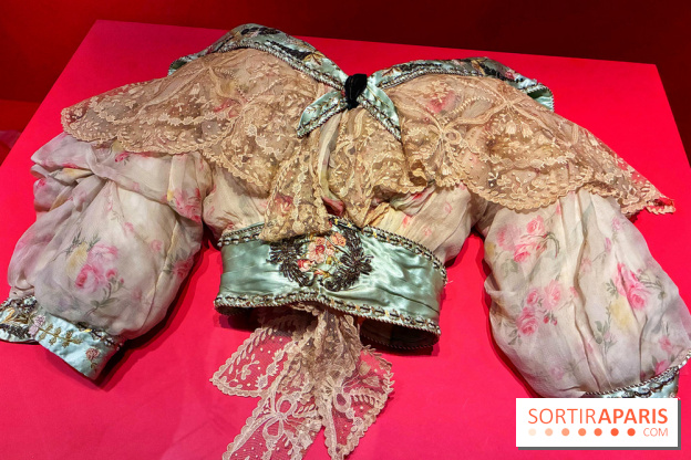 La mode au 18e siècle au Palais Galliera - IMG 3810