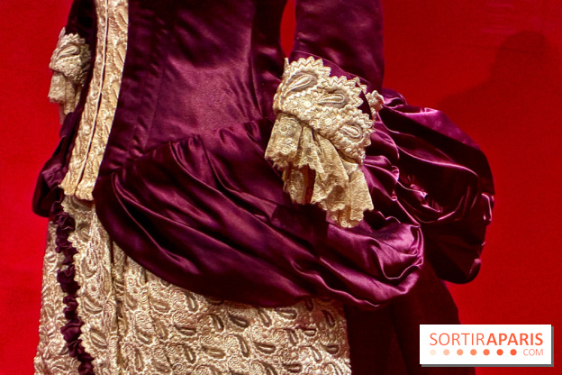 La mode au 18e siècle au Palais Galliera