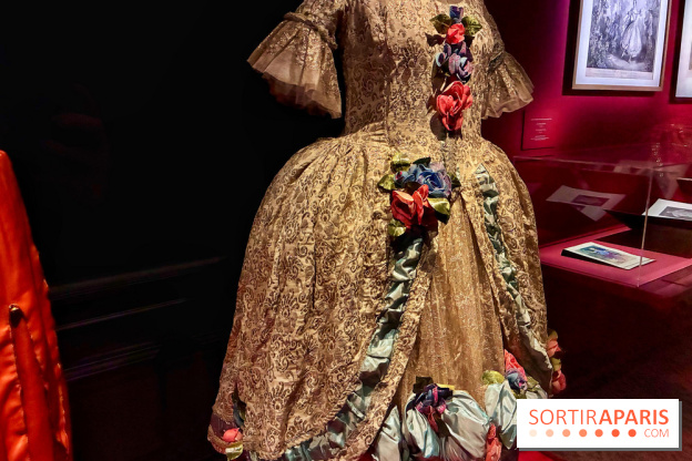 La mode au 18e siècle au Palais Galliera
