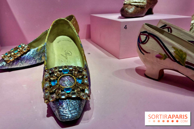 La mode au 18e siècle au Palais Galliera - IMG 3827