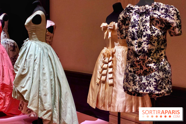 La mode au 18e siècle au Palais Galliera