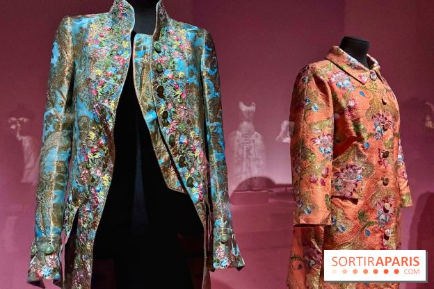 La mode au 18e siècle au Palais Galliera