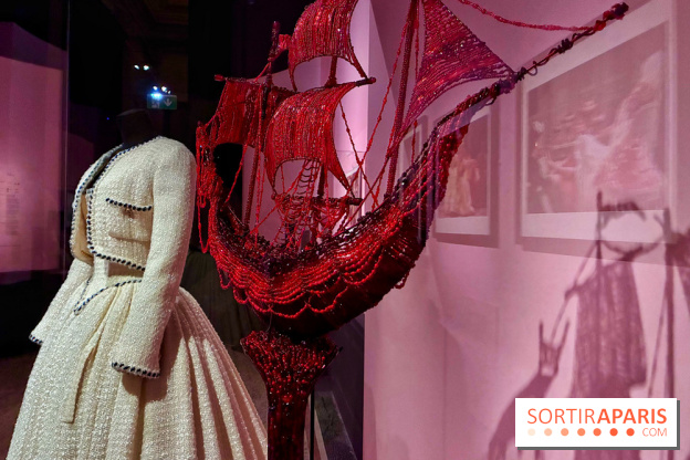 La mode au 18e siècle au Palais Galliera - IMG 3849